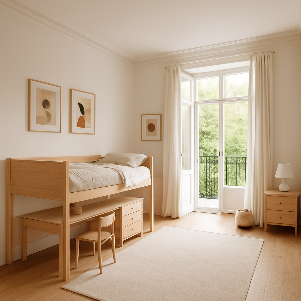 Appartement 5 pièces de 95 m2 (Carrières-sur-Seine)