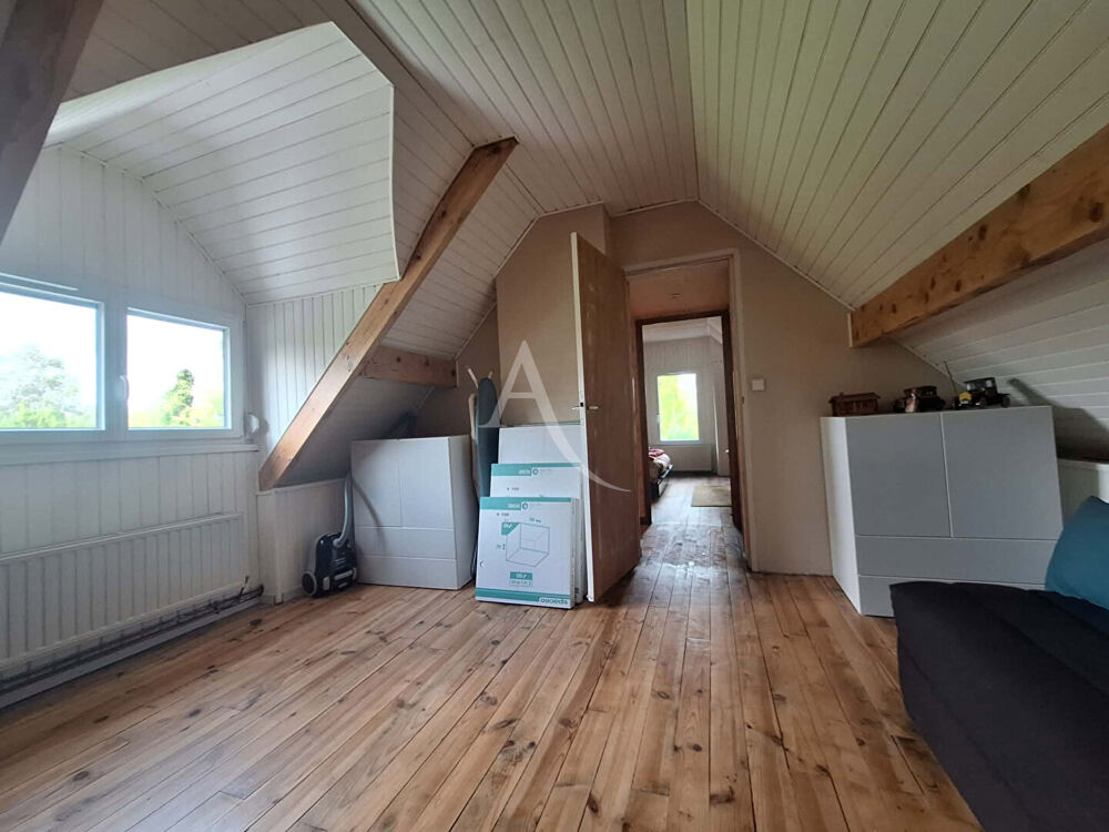 Vente Maison Eaucourt - Maison 3 chambres Eaucourt sur somme