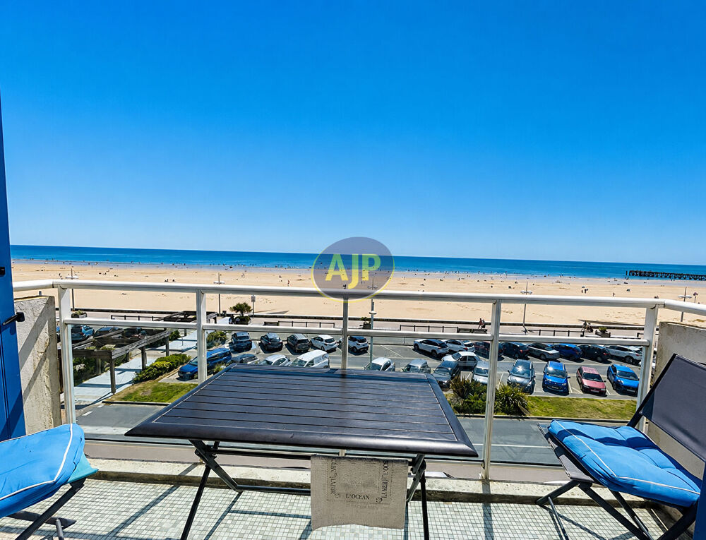 Appartement Saint Jean De Monts 3 pièce(s) 54.96 m2