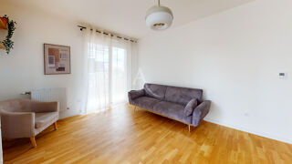  Appartement à louer 3 pièces 62 m²