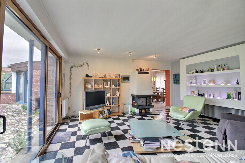 Vente Maison Maison LOMME 4 pièce(s) 125 m2, semi individuelle - grand jardin Lomme