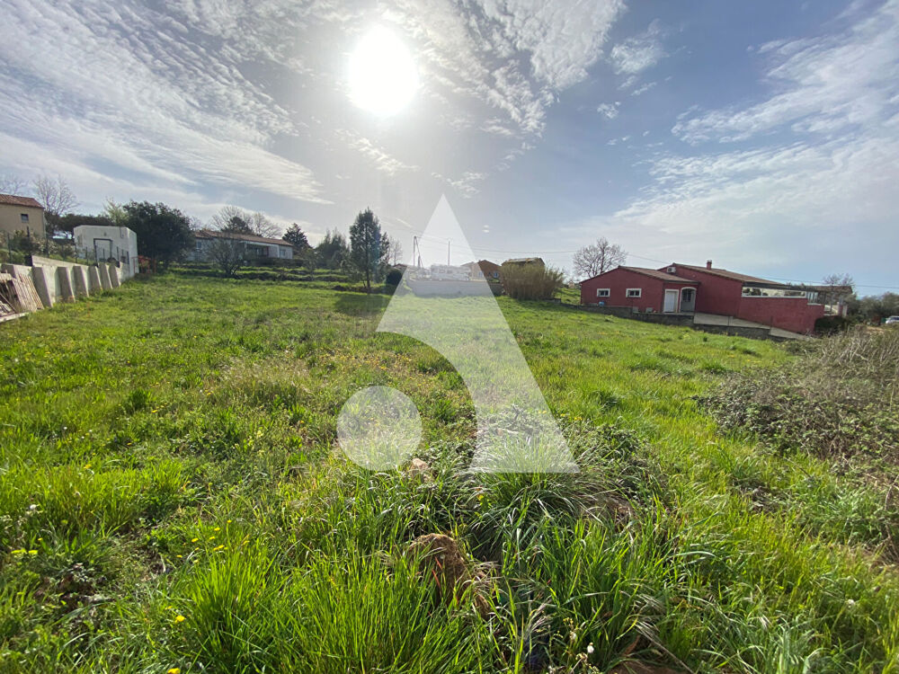 Vente Terrain Terrain Largentiere 817 m2 Largentiere