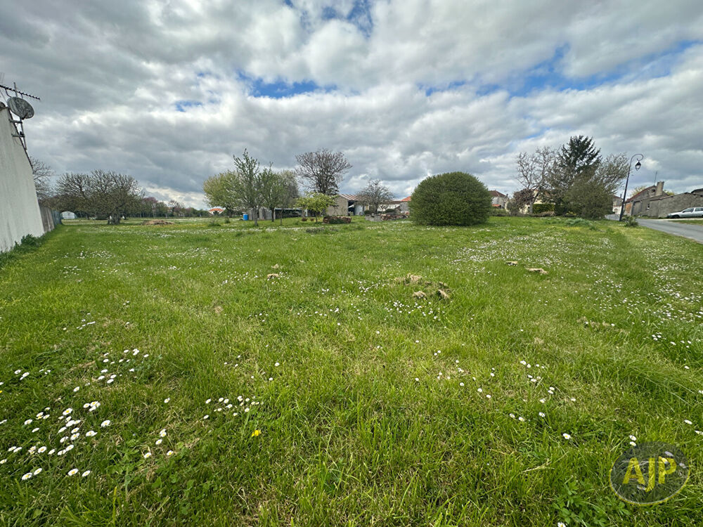 Vente Terrain Terrain Saint Seurin De Palenne 779 m2 Saint seurin de palenne