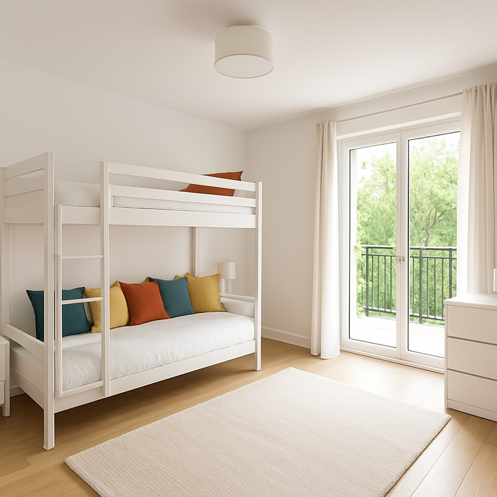 Vente Appartement Appartement 5 pièces de 108 m2 (Thionville) Thionville