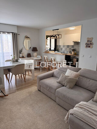Vente Appartement Appartement Rosny Sous Bois 2 pièce(s) 50m2 Rosny sous bois