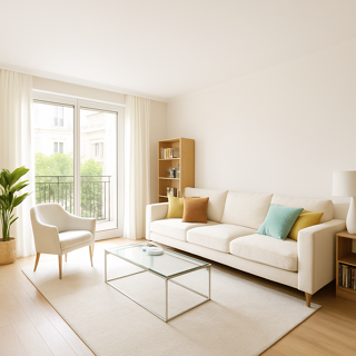  Appartement à vendre 3 pièces 68 m²
