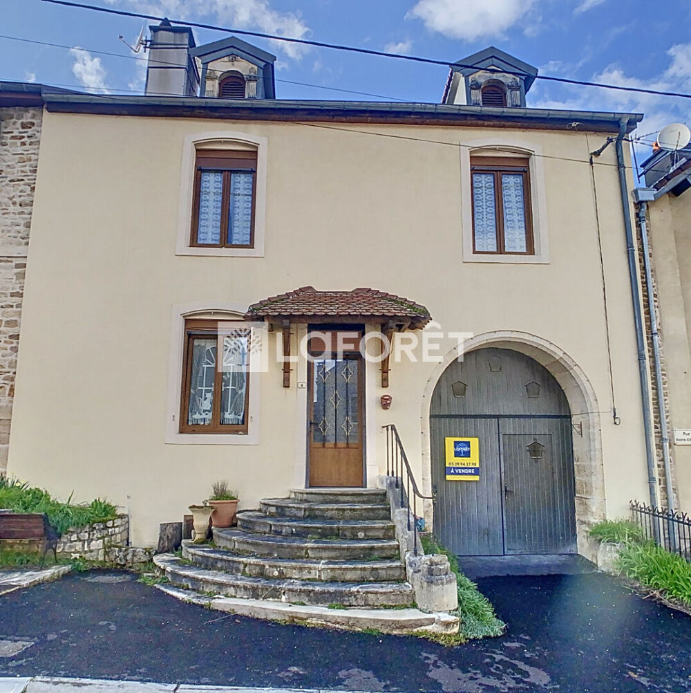 Vente Maison Maison Huilliecourt 4 pices 147.01 m2 Huilliecourt