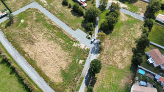  Terrain à vendre 597 m²