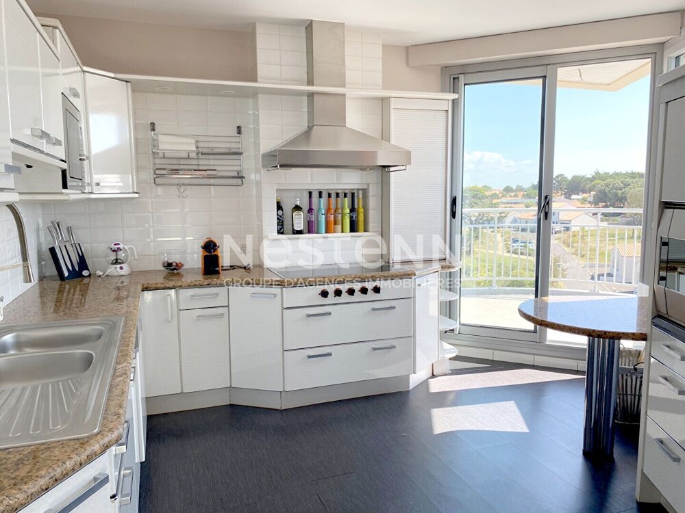 � vendre  Appartement Saint-Hilaire-de-Riez (85270)