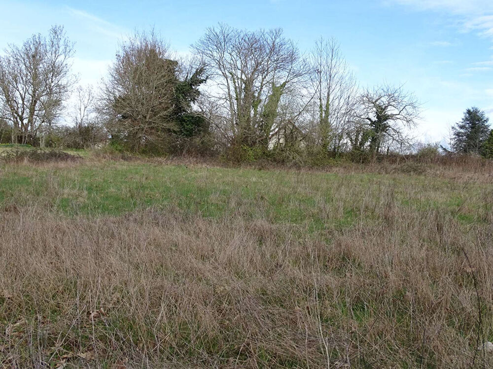 Vente Terrain Terrain Saint Front De Pradoux 2503m² Saint front de pradoux