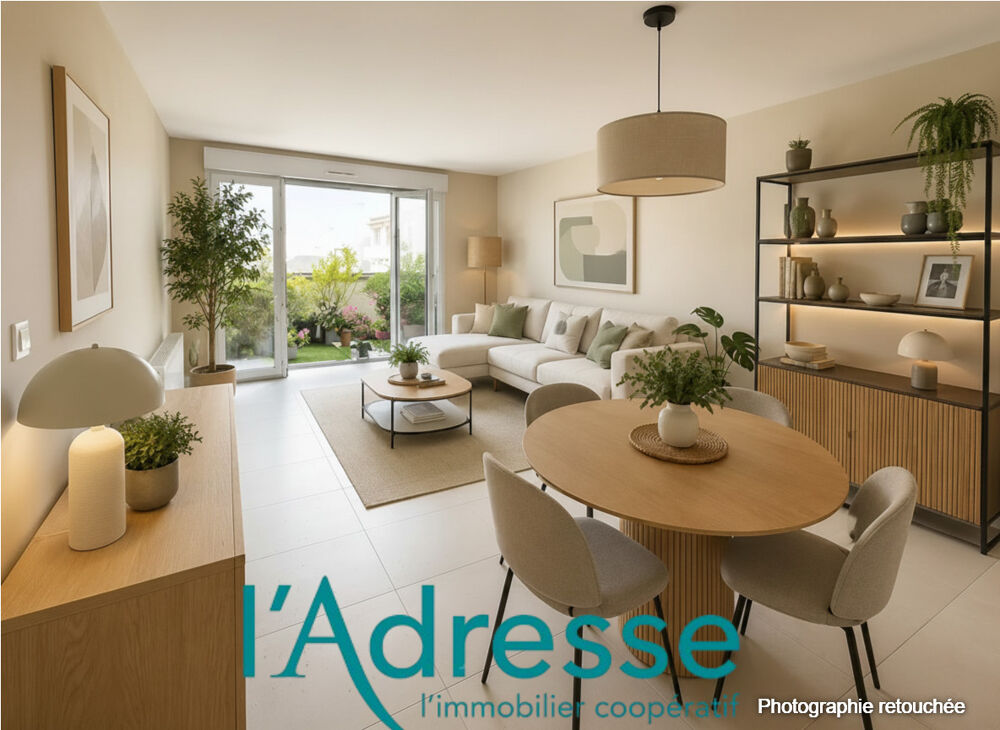 Vente Appartement Appartement  centre-ville 2 chambres ,terrasse , parking  , accès PMR Le havre