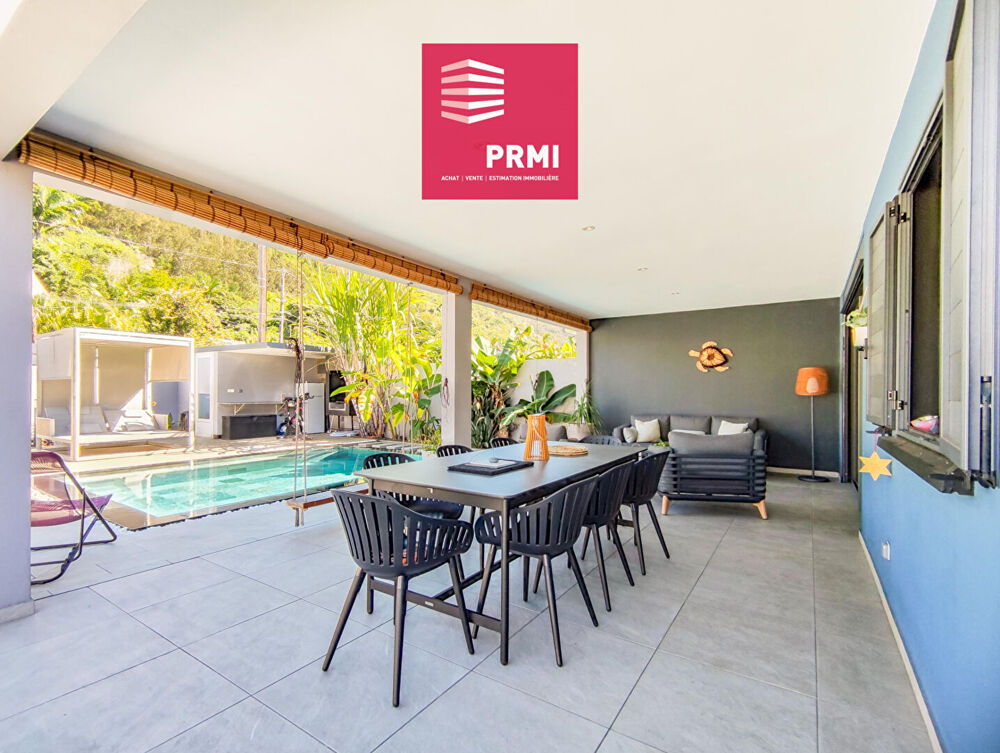 Vente Maison PRMI - L'ENTRE DEUX - Maison T5 avec Vue Montagne, Piscine et Dépendance ! Entre deux