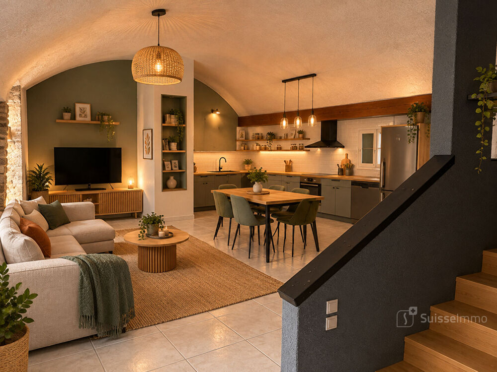 Vente Appartement plateau à aménager Vienne
