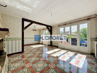  Maison � vendre 3 pi�ces 74 m�