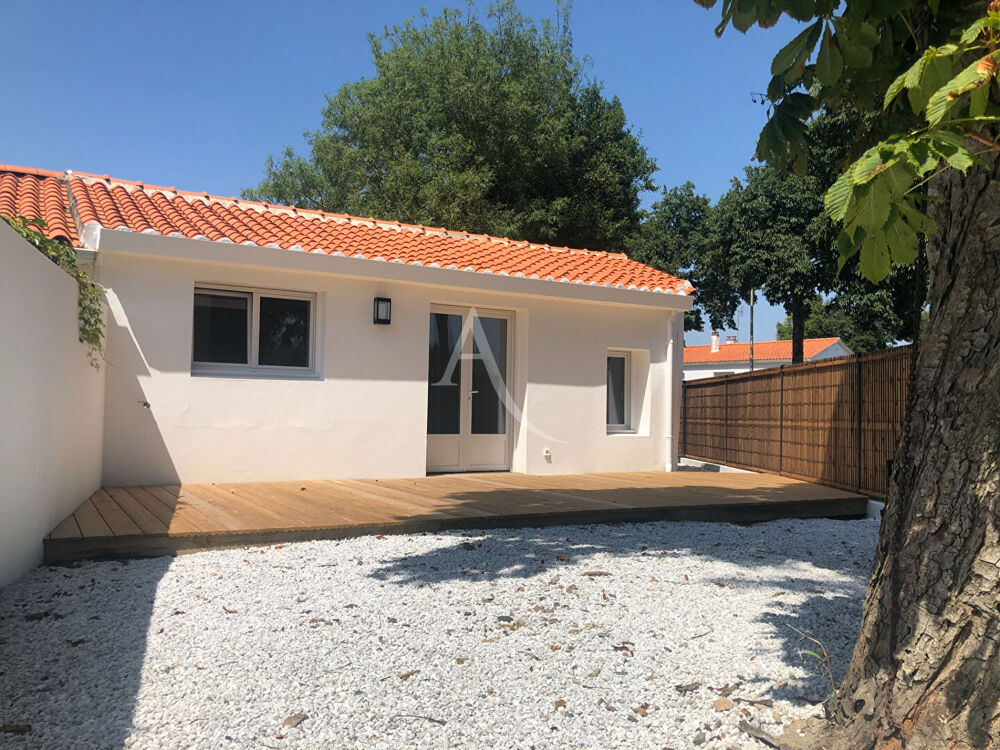 Maison 2 chambres à louer - SAINT HILAIRE DE RIEZ