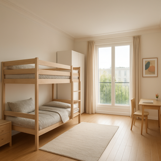  Appartement à vendre 3 pièces 69 m²