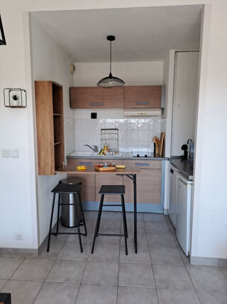  Appartement à louer 2 pièces 35 m²