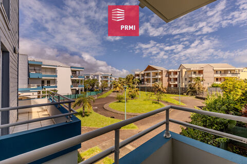   PRMI EXCLUSIVIT : APPARTEMENT 3 PIECES, 60.42M  habitables A BRAS PANON Appartement - 3 pice(s) - 60 m