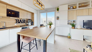  Appartement � vendre 3 pi�ces 63 m�