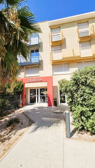  Appartement � vendre 1 pi�ce 19 m�