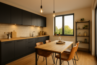 Appartement à vendre 3 pièces 62 m²