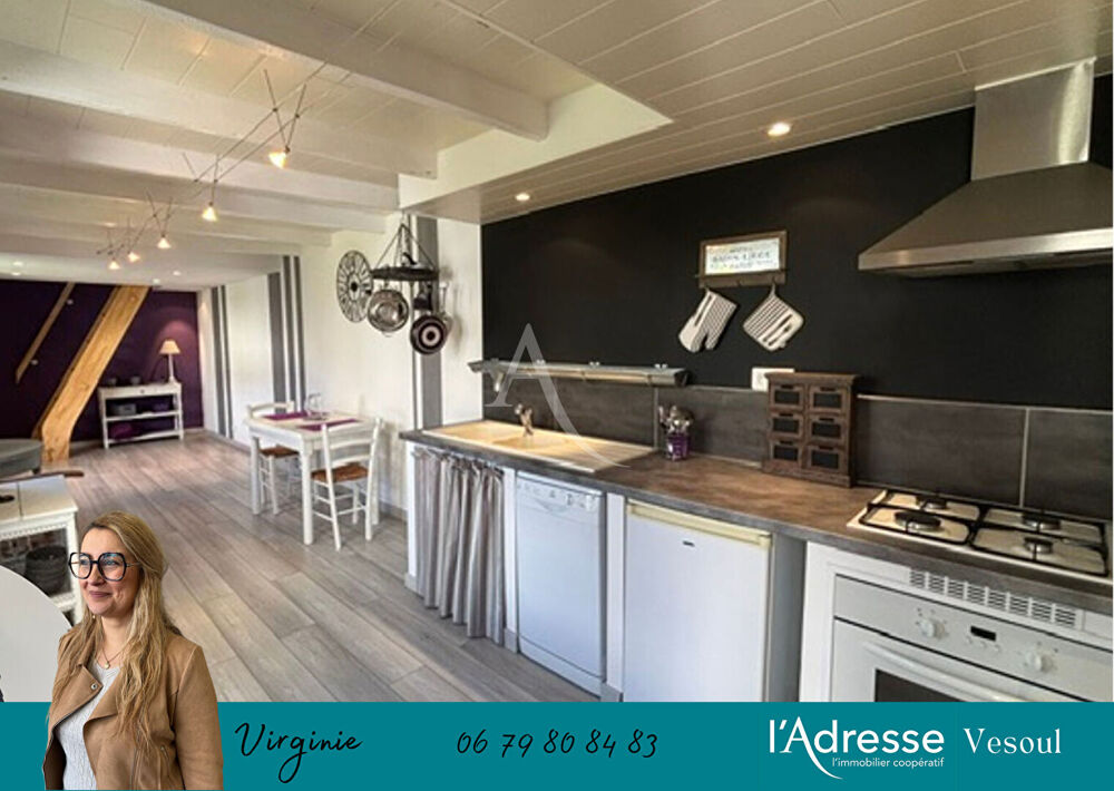 Vente Maison Maison base plain pied + gîte indépendant Vesoul