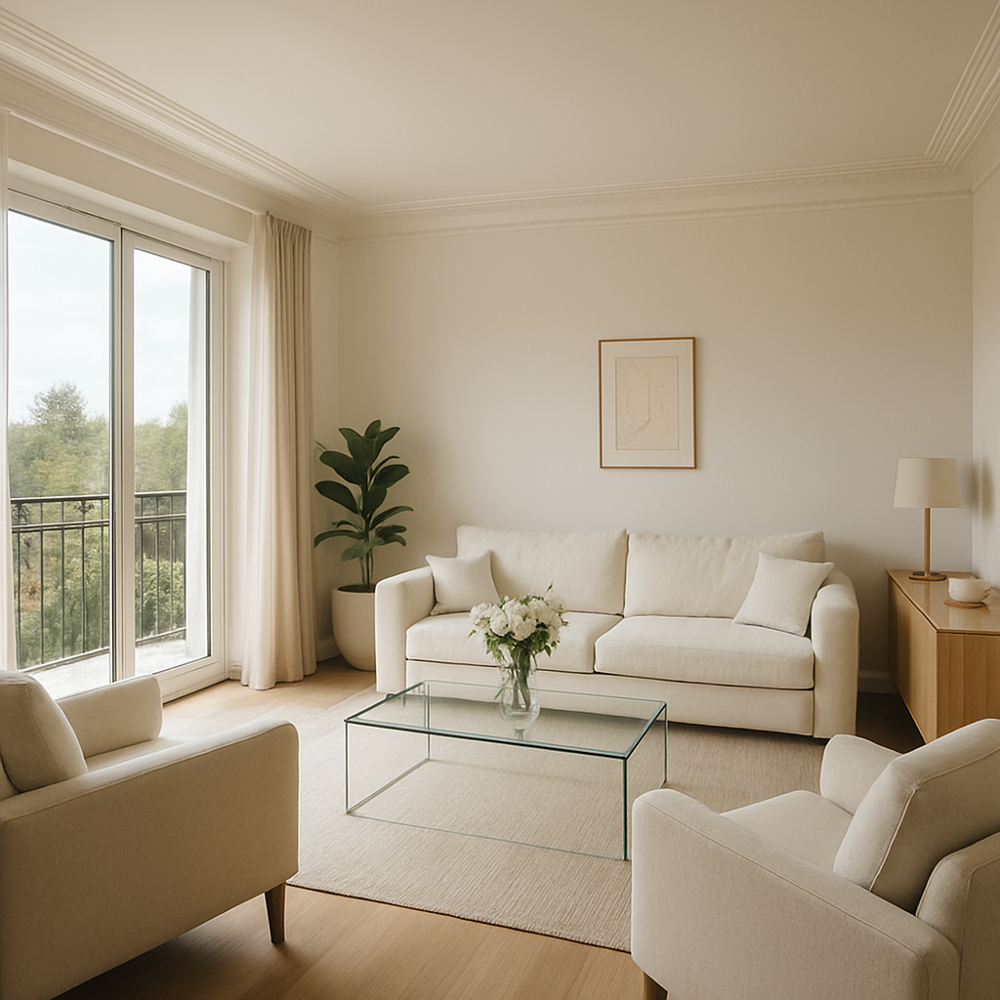 Appartement 3 pièces de 58 m2 (Biscarrosse)