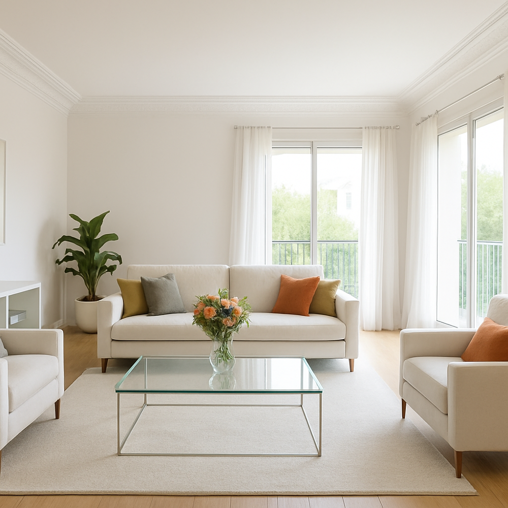 Vente Appartement Appartement 5 pièces de 127 m2 (Tassin-la-Demi-Lune) Tassin-la-demi-lune