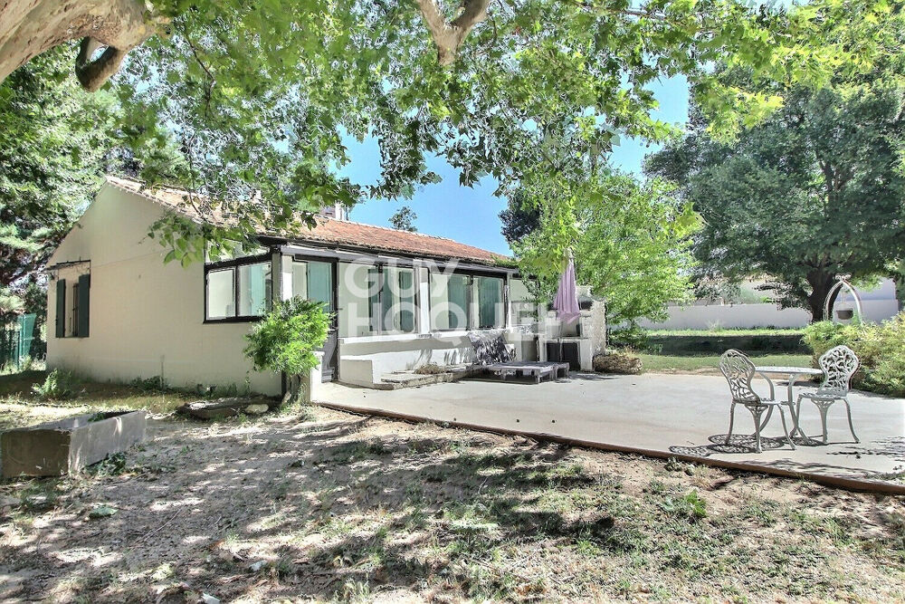 Vente Maison Maison en campagne provençale Tarascon