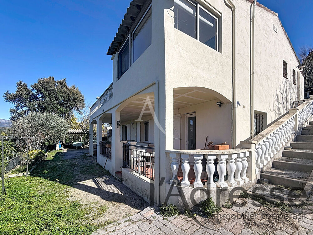 Vente Maison Magnifique villa 5 pièces 140 m² sur un terrain de 2000 m² à Tanneron ! Tanneron