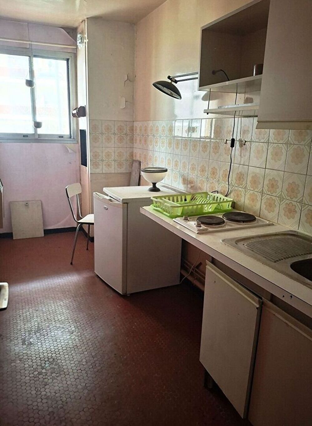 Vente Appartement Studio avec balcon + cave Paris 12