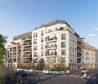  Appartement à vendre 3 pièces 66 m²