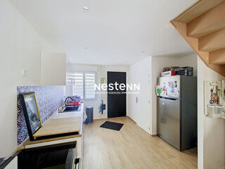 Vente Maison À VENDRE - Maison de 65 m² avec jardin à Stains Stains