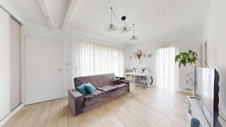  Appartement à vendre 3 pièces 48 m²