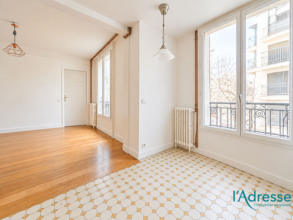 Vente Appartement PARIS 11EME Paris 11