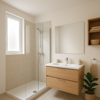  Appartement à vendre 2 pièces 44 m²