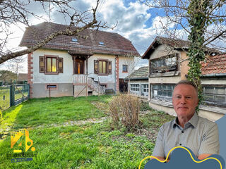  Maison à vendre 4 pièces 97 m²