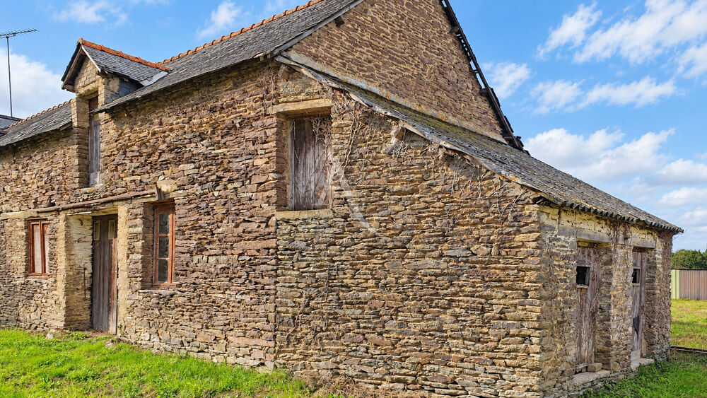 Vente Maison Maison Campénéac 5 pièces 96 m2 Campeneac