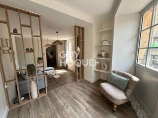  Appartement à louer 3 pièces 56 m²