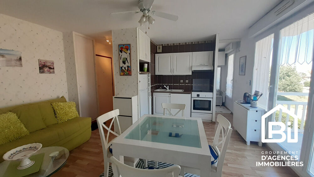 COURSEULLES/MER - RESIDENCE RECHERCHEE