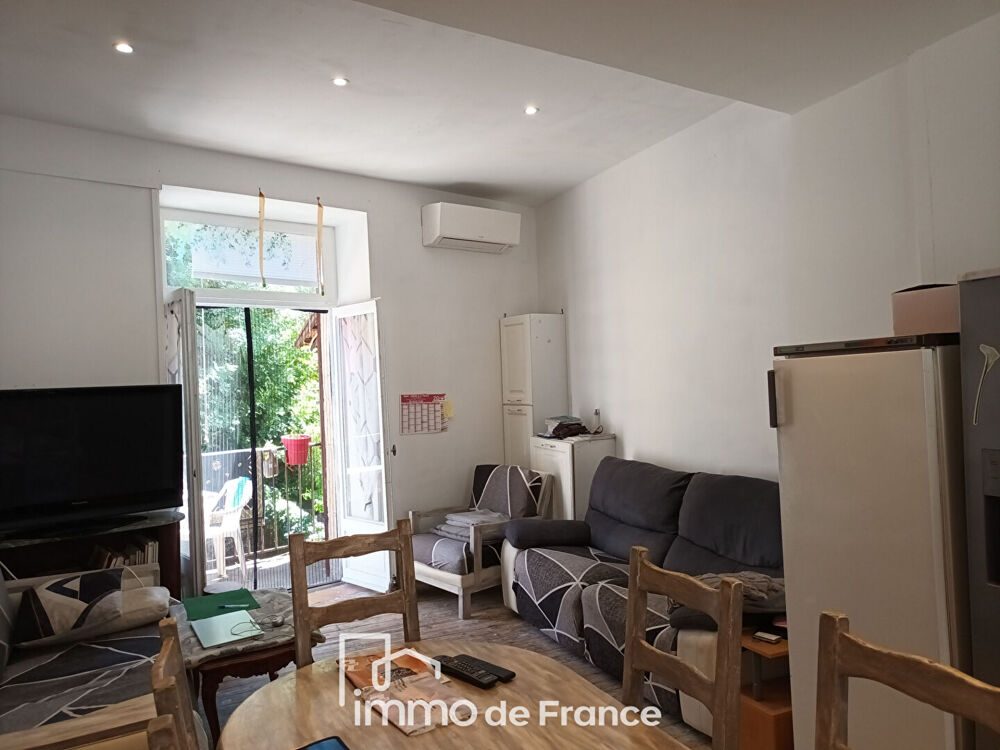 Maison Aubin -140 m2- avec caves et jardin - EXCLUSIVITE-