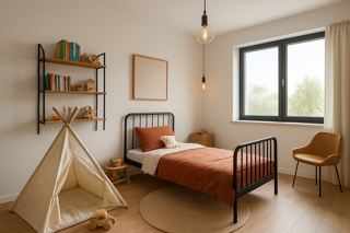  Appartement à vendre 3 pièces 61 m²