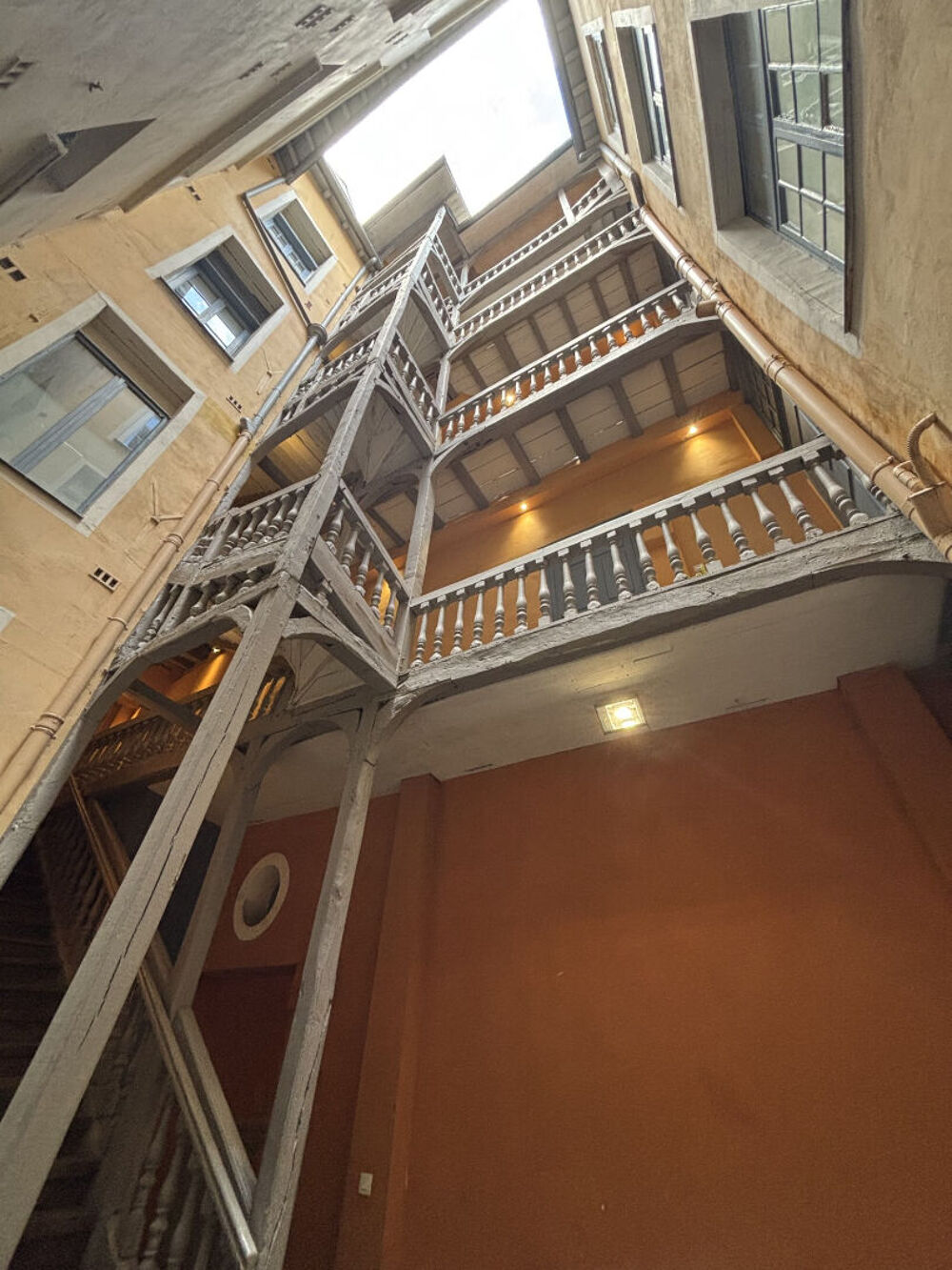 Vente Appartement RENNES CENTRE - T3 81,55 M² - CHARME DE L'ANCIEN Rennes