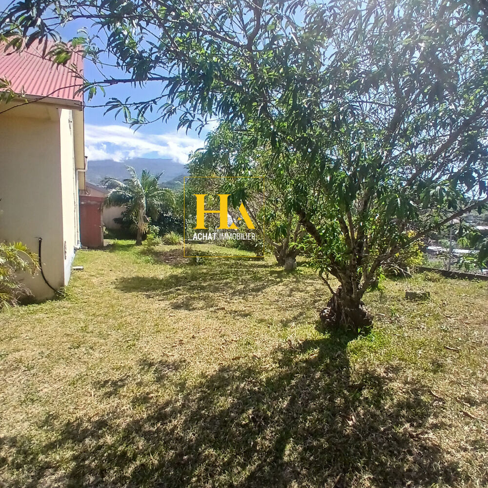 Vente Maison Saint Joseph LANGEVIN - Maison 4 pièces 104 m2 Saint joseph