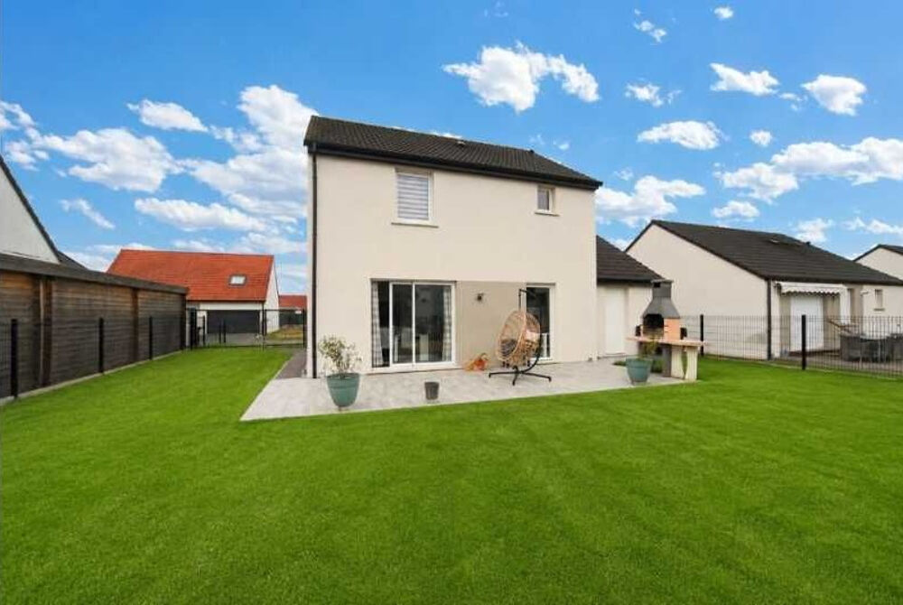 WINGLES - Maison individuelle 3 ch, jrdin, garage.