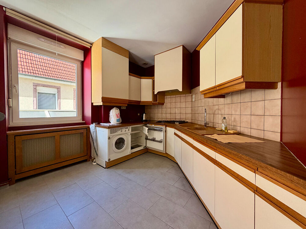 Vente Appartement Appartement Guebwiller 2 pièce(s) 66 m2 Guebwiller