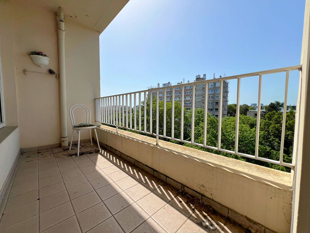 Appartement Lille Grand boulevard - T3 Balcon cave
