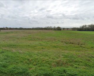  Terrain � vendre 1081 m�