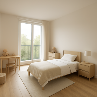  Appartement à vendre 3 pièces 83 m²