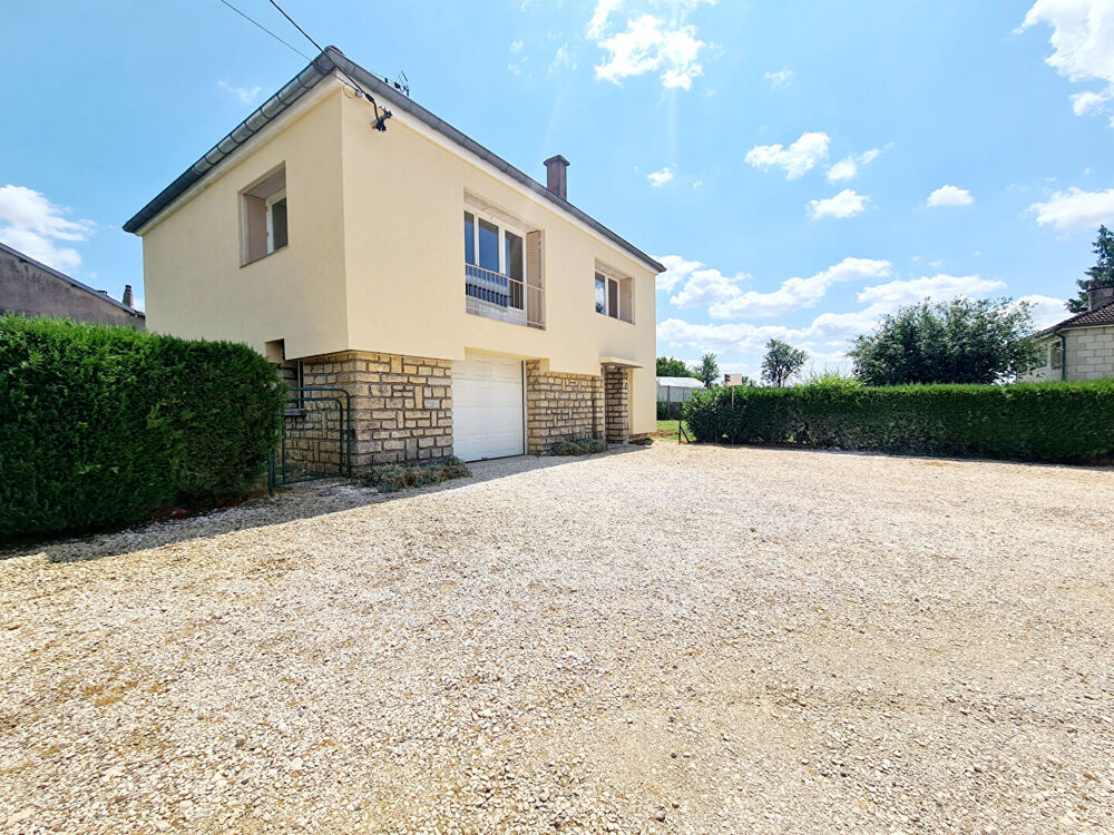 Pavillon sur sous sol en parfait état avec chauffage économique